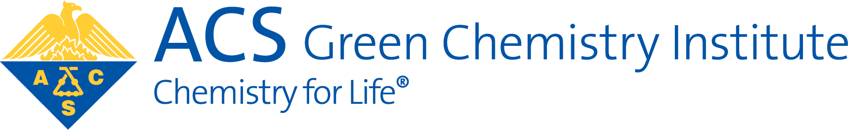 ACS Green Chemistry Institute | Chemistry for Life