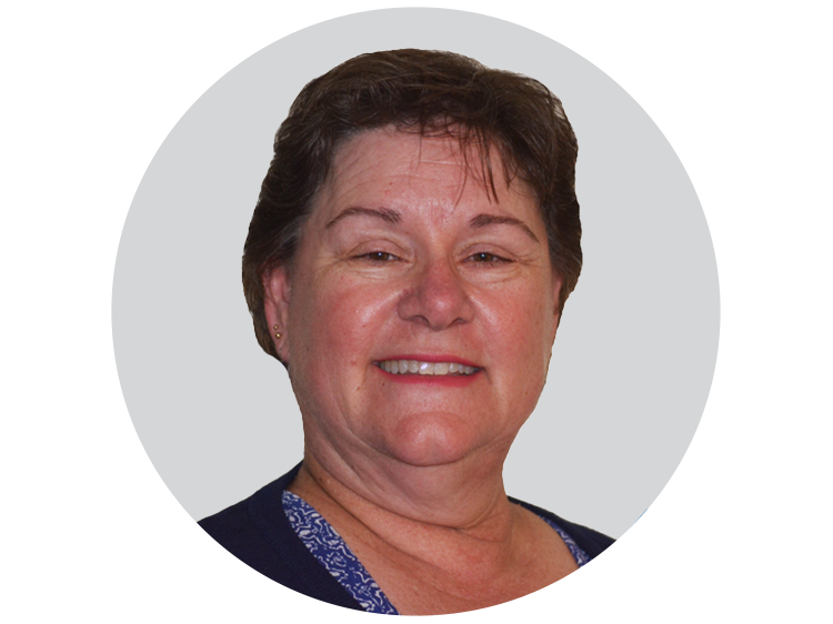 Headshot of Debbie M. Decker