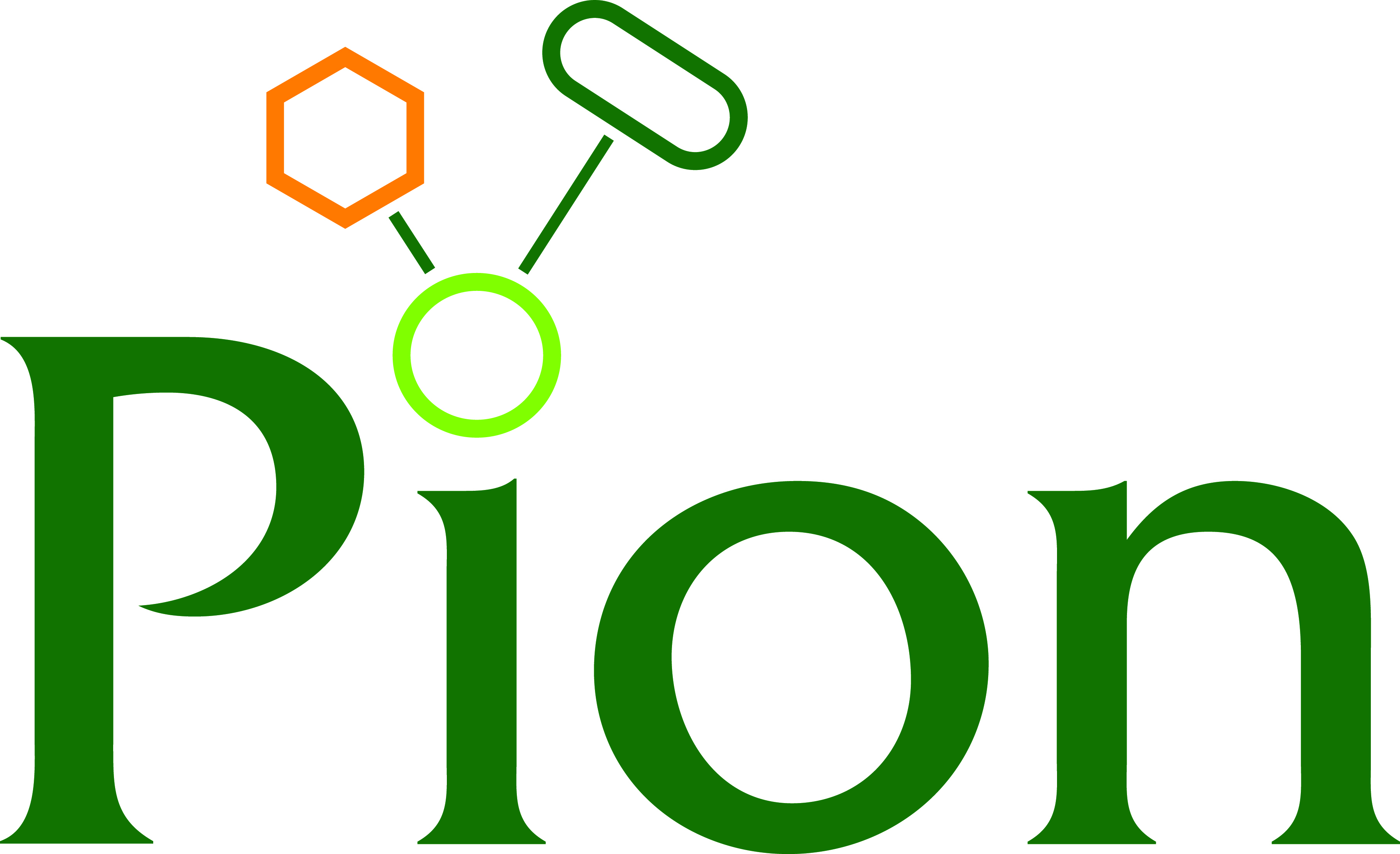 Pion Logo
