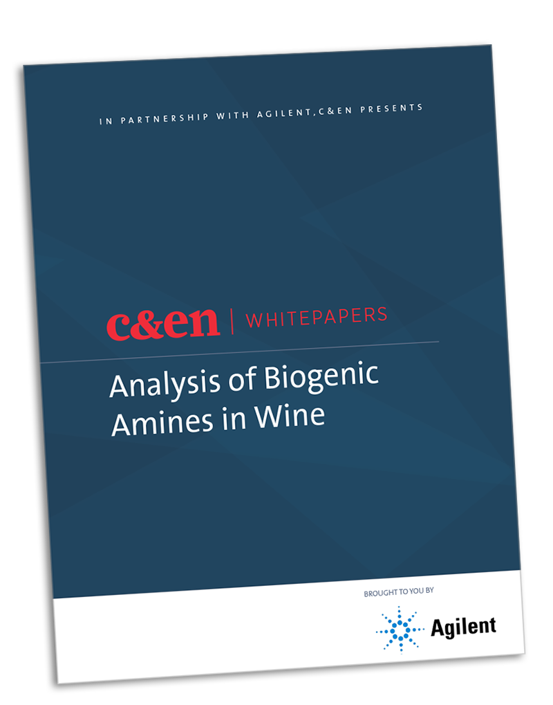 Analysis of Biogenic Amines in Wine