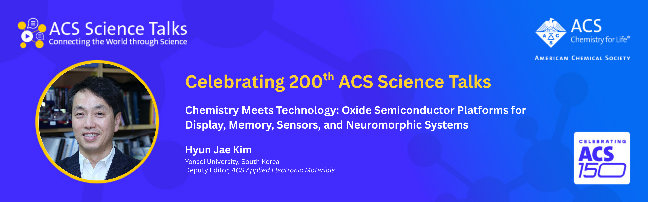 ACS Science Talks