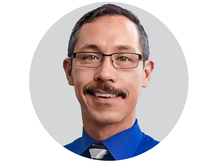 Headshot of Daniel Jacques