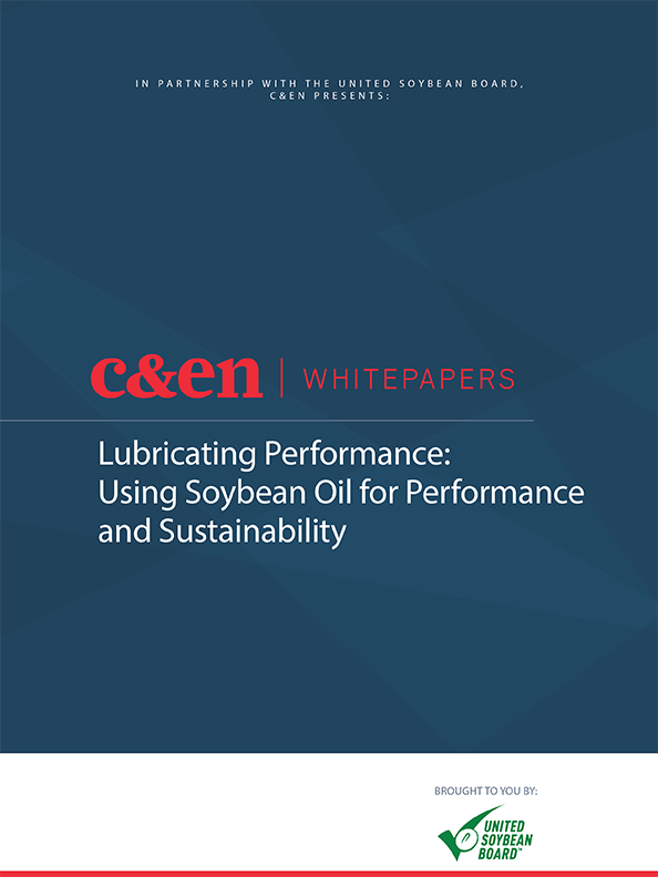 Lubricating Performance: Using Soybean Oil for Performance and Sustainability