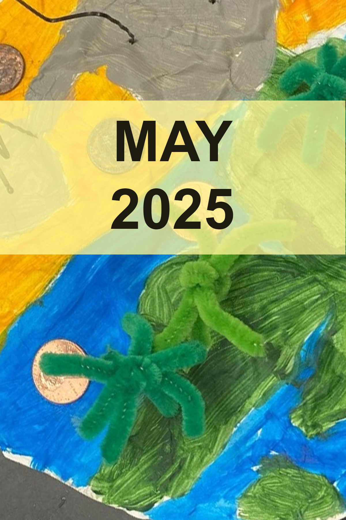 May 2025 Periodical Cover