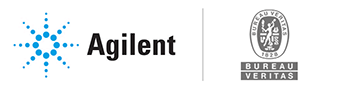 Agilent and Bureau Veritas logo