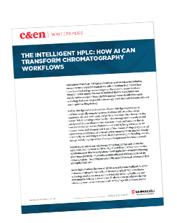 The Intelligent HPLC: How AI Can Transform Chromatography