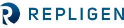 Repligen logo