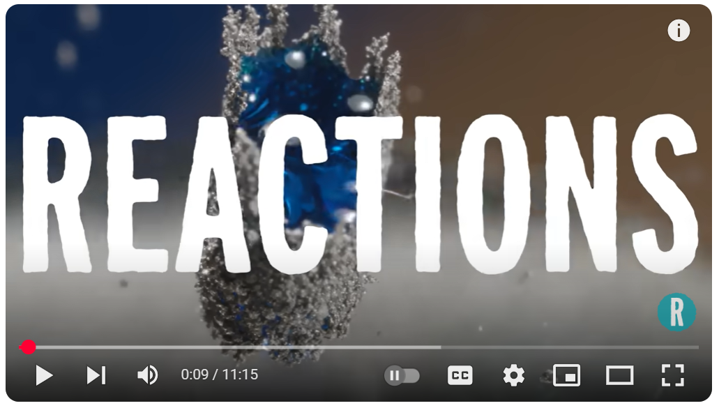 Reactions
