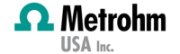 Metrohm USA logo