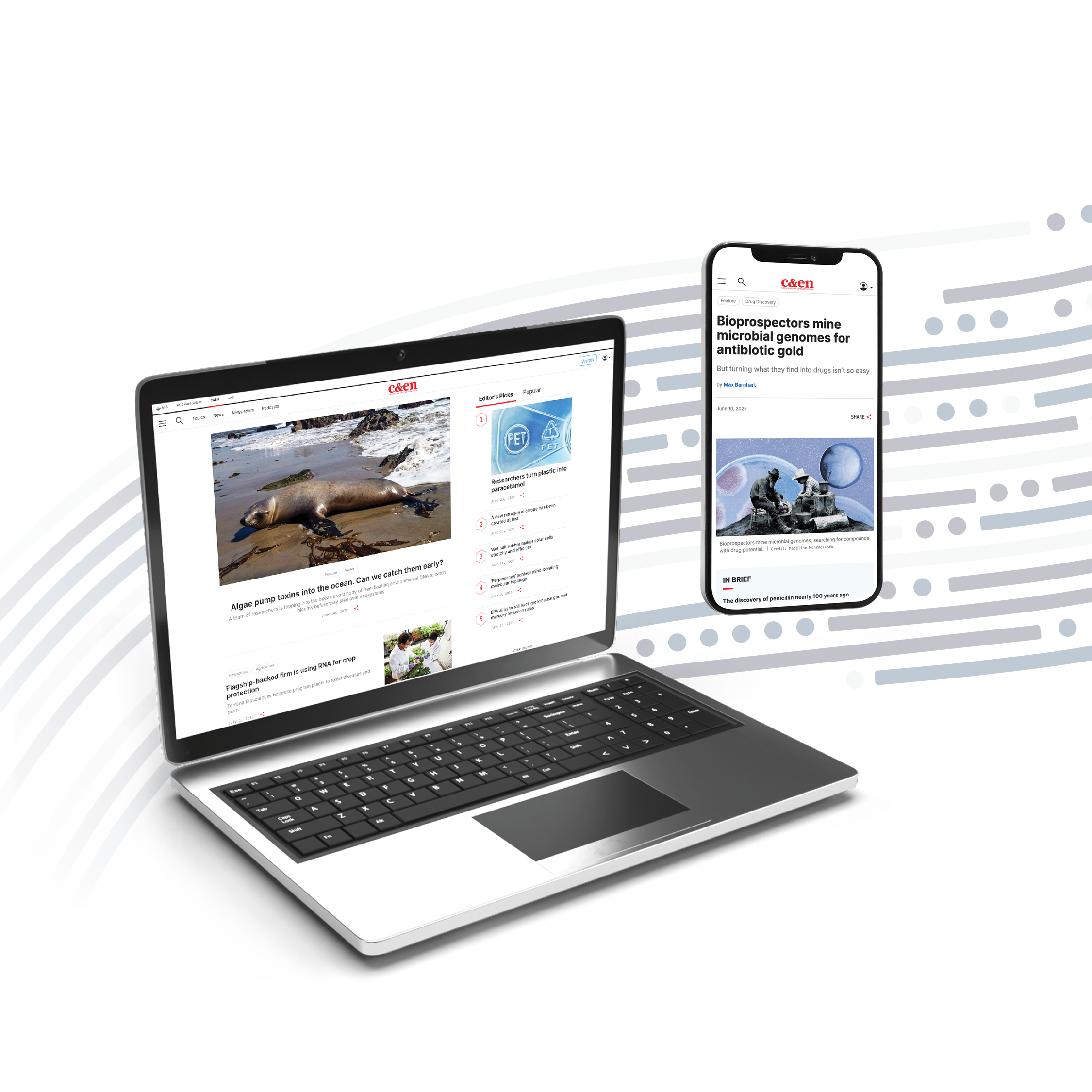 C&EN Digital Experience Launch: What's New, What it Means for You