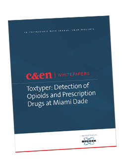 Toxtyper: Detection of Opiods and Prescription Drugs at Miami Dade
