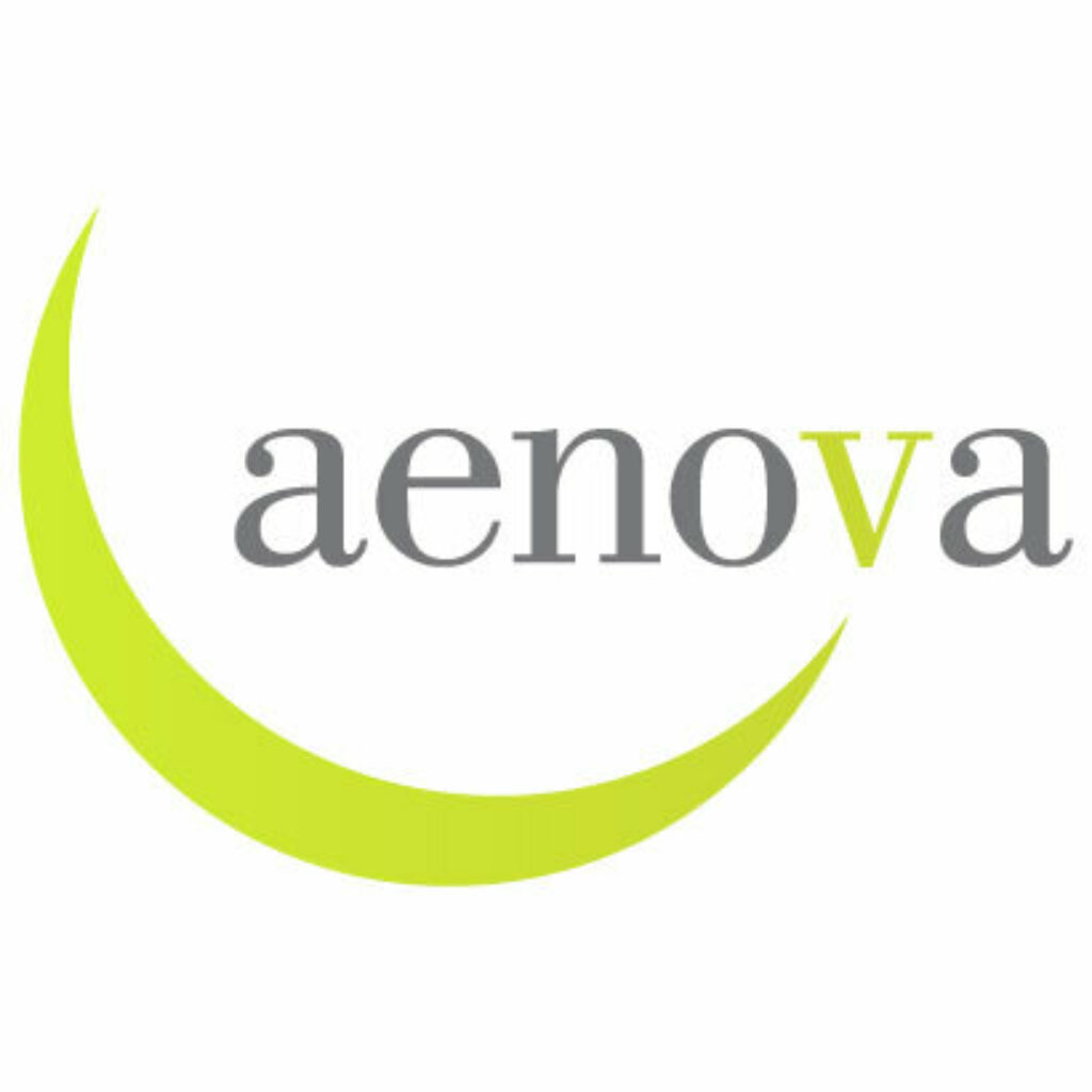 Aenova Logo