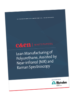 Lean Manufacturing of Polyurethane, Assisted by Near-infrared (NIR) and Raman Spectroscopy